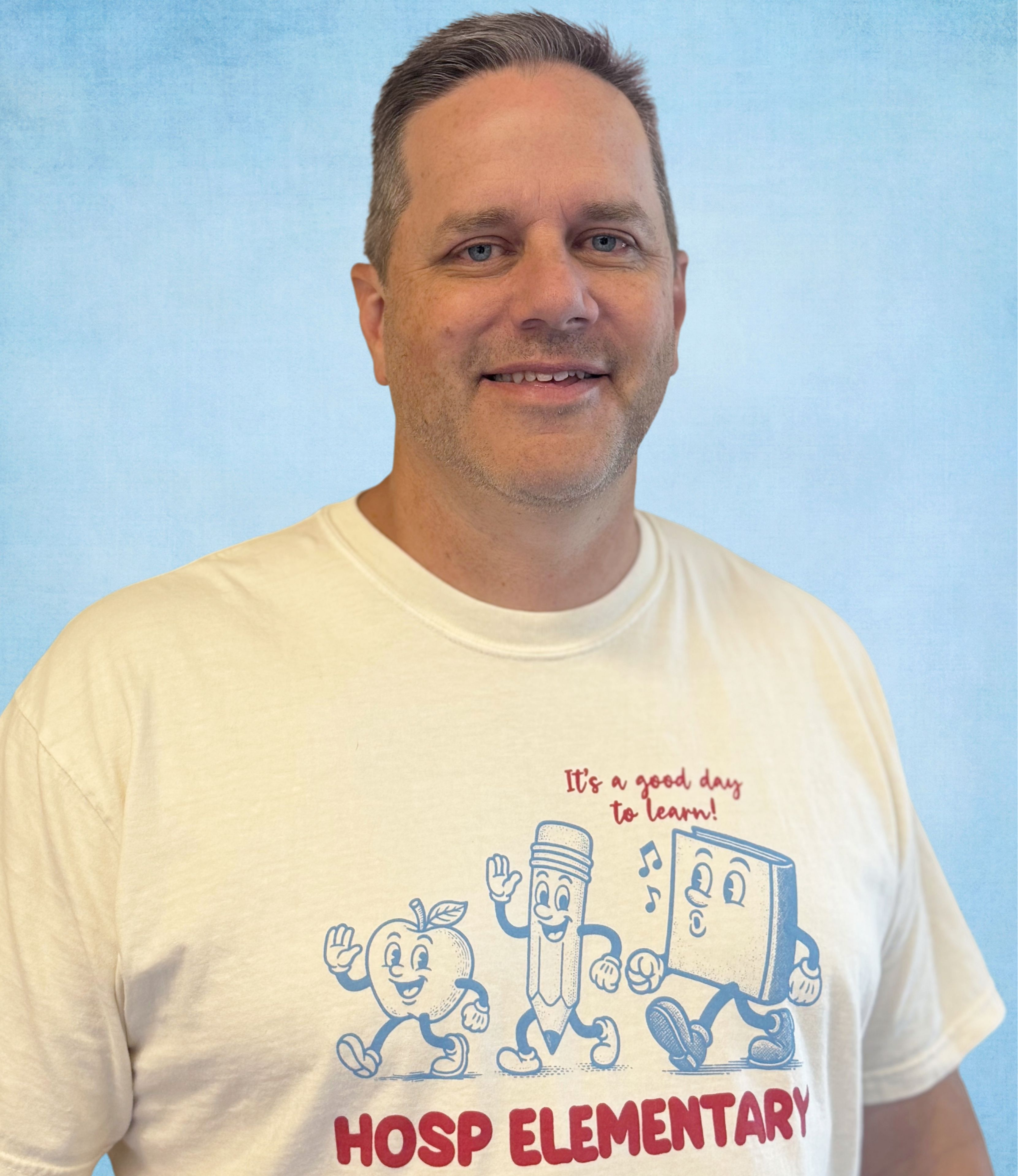 Mr. Else, Principal 