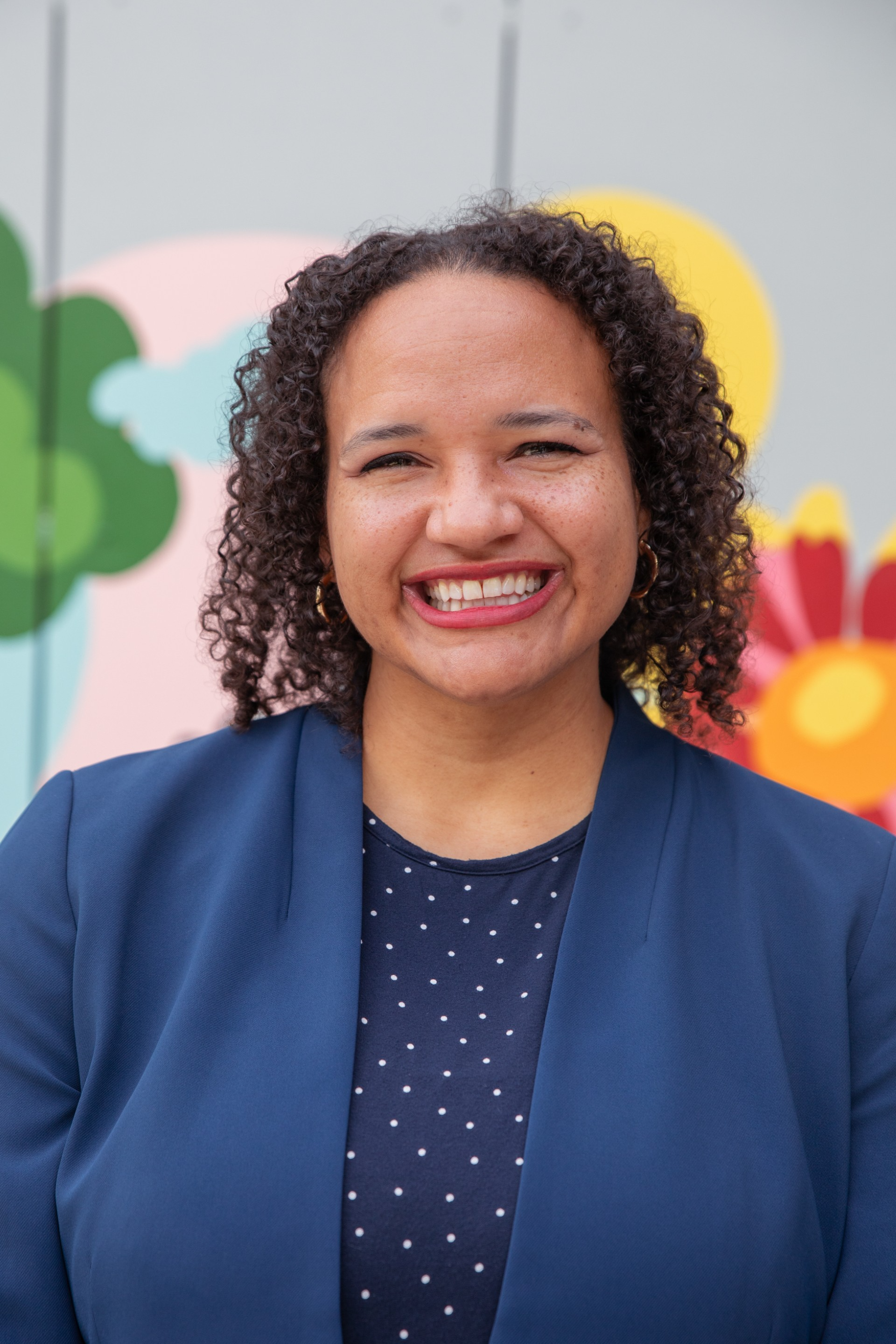 Principal Jordan Benson