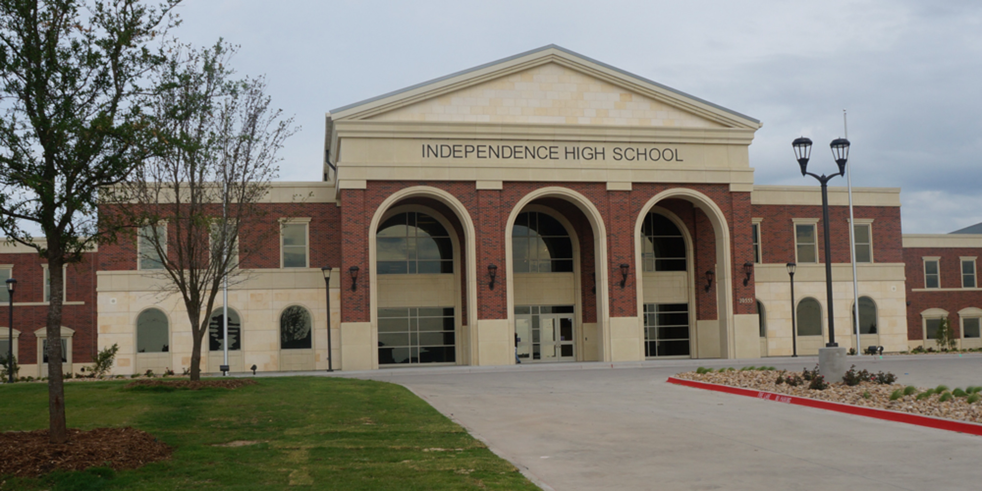 school building