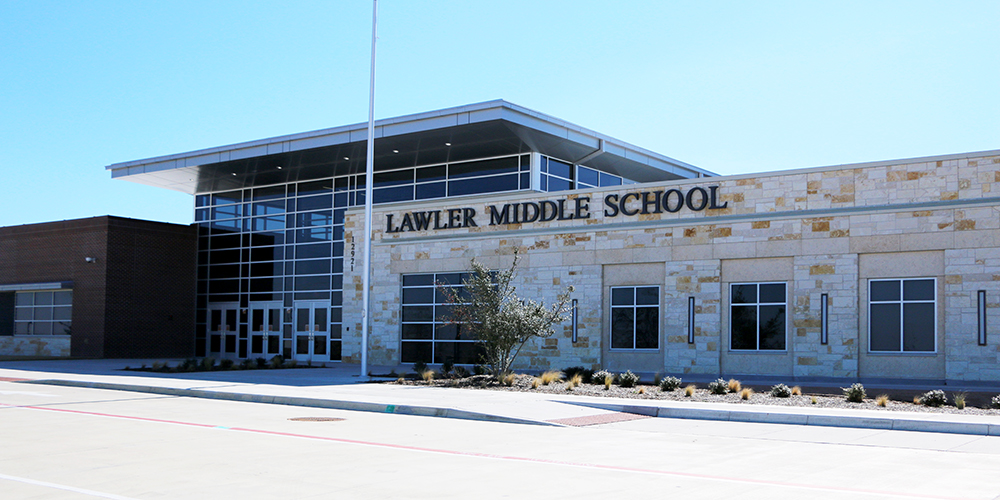 Lawler Middle School Campus
