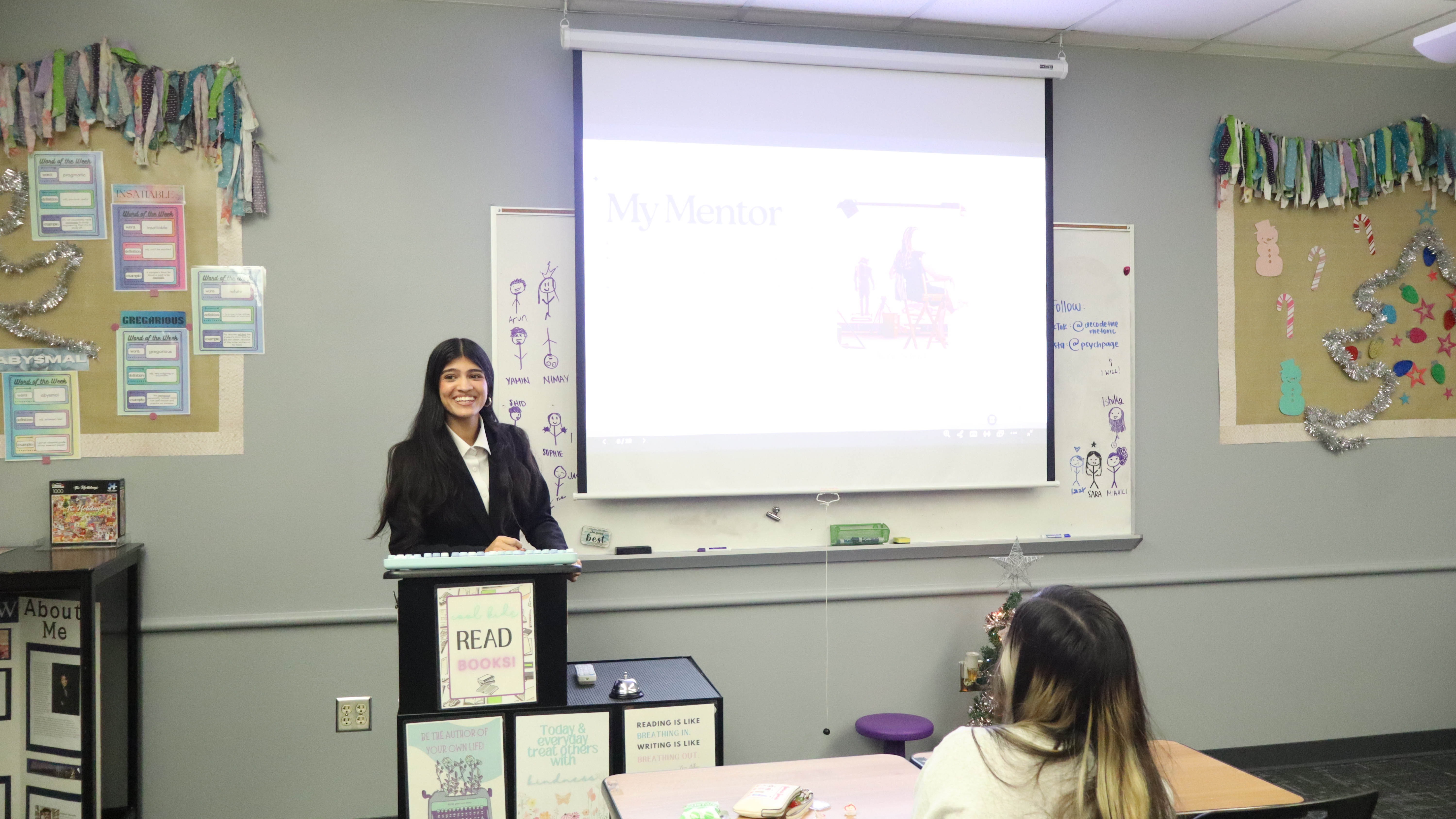 ISM presentation