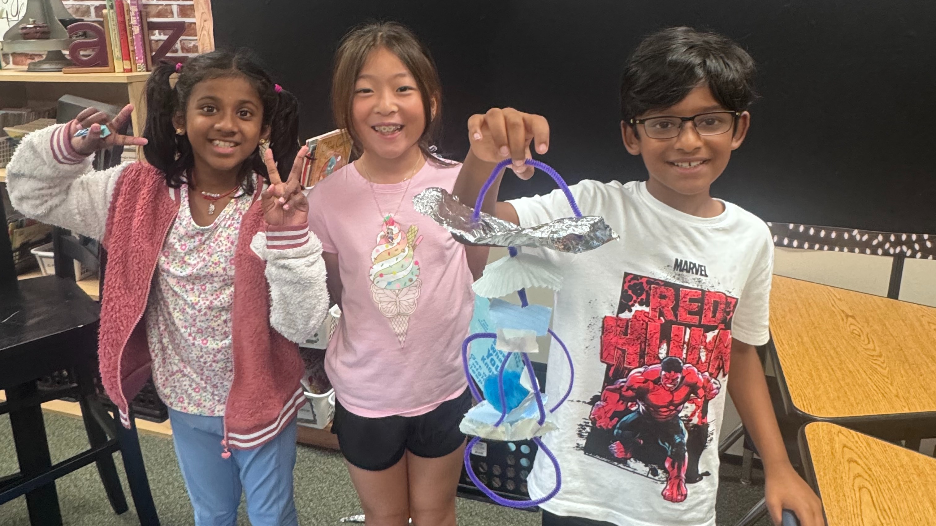 STEAM Projects