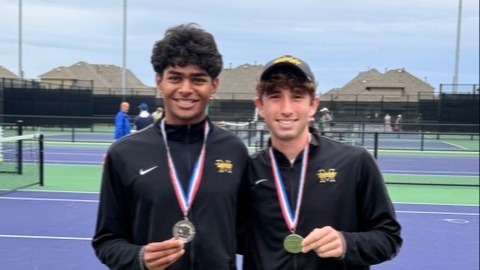 Photo of State Qualifiers for Tennis