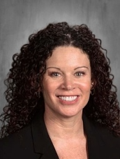The Memorial High School  Principal - Brook Fesco