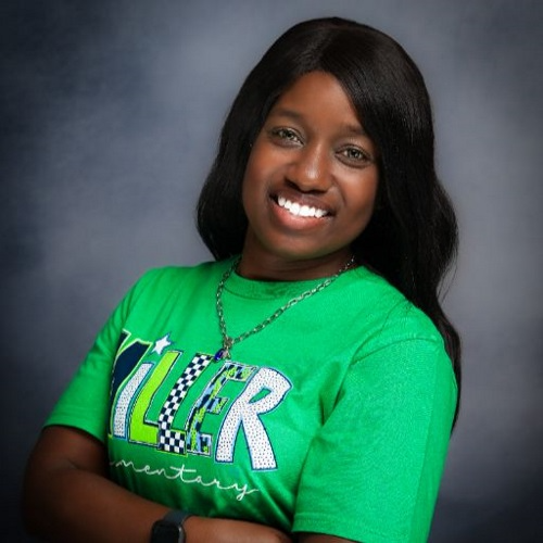 Ashely Miller Principal