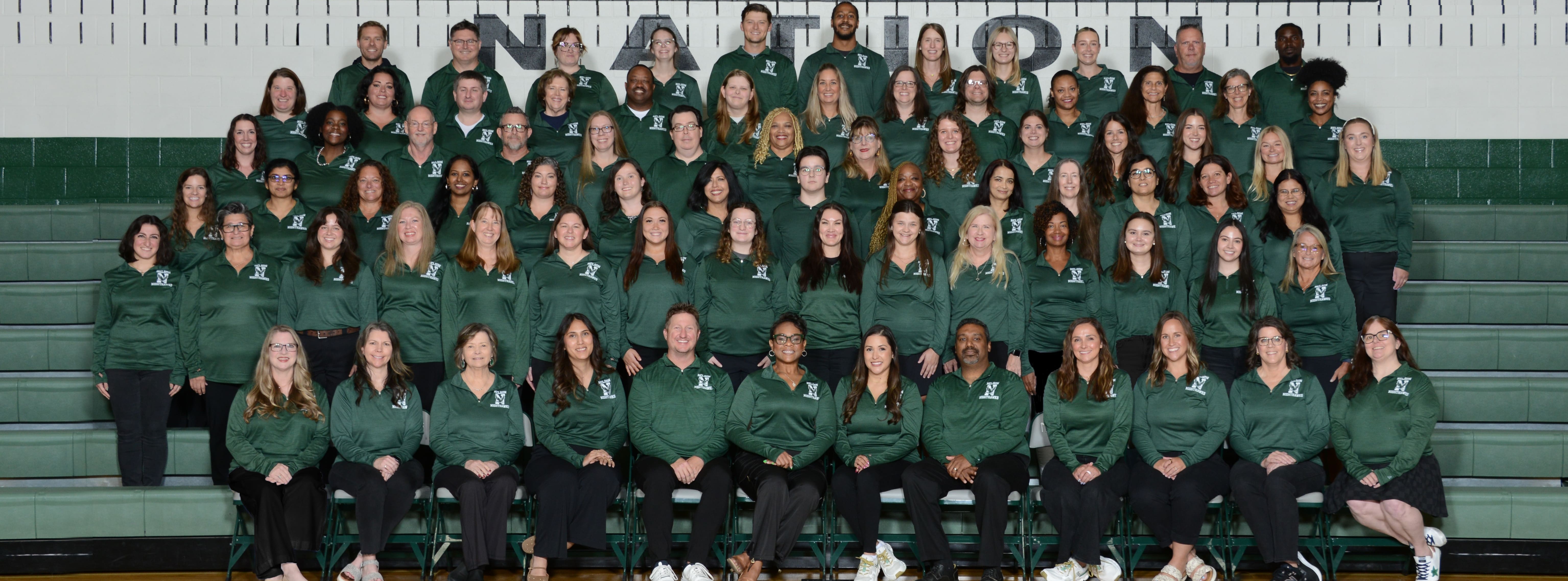 hist2026-2027 Nelson Staff