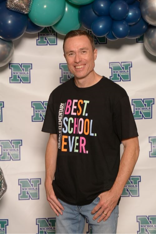 Zach Wiley Principal