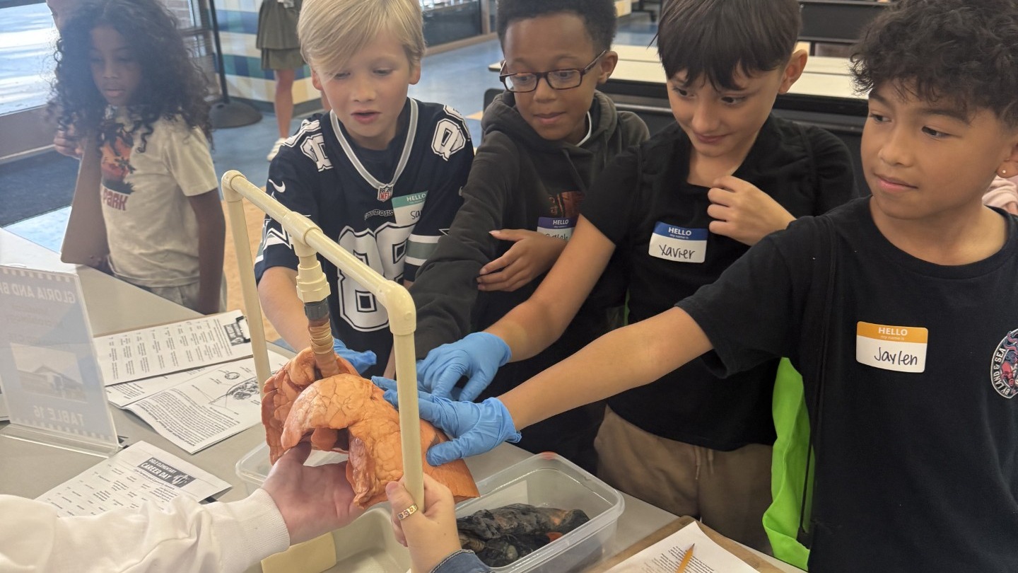 4th Grade Career Fair