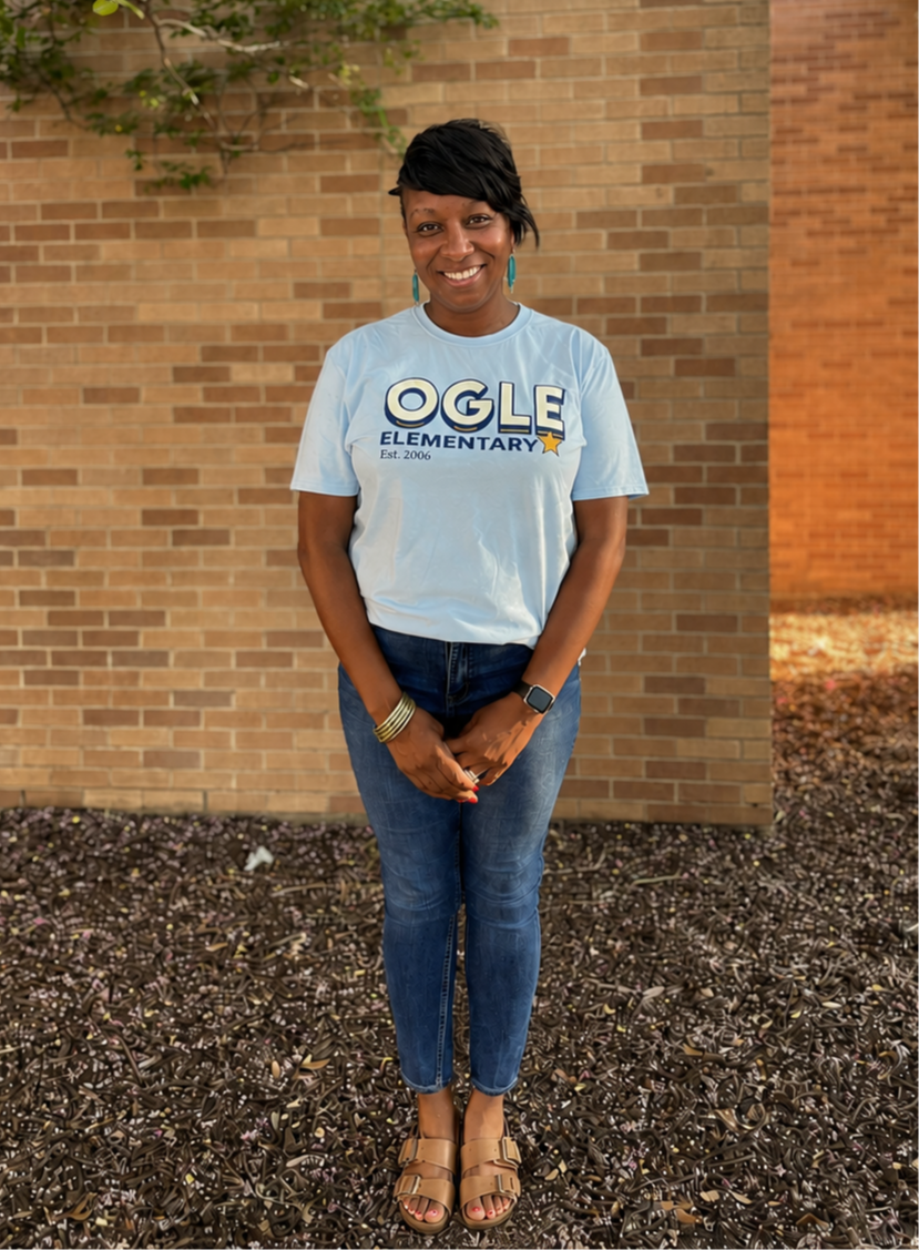 Principal Brown