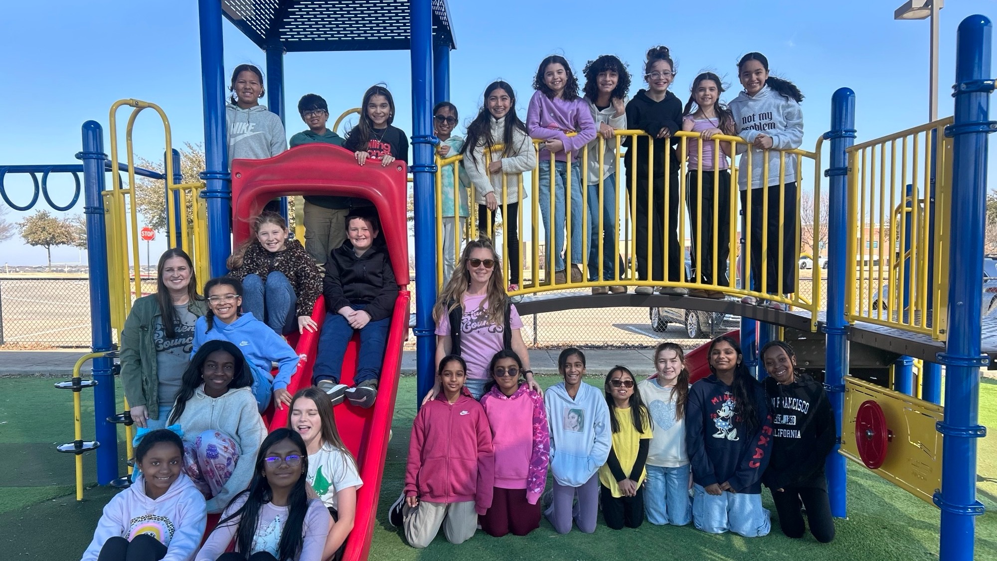 student council 5th grade