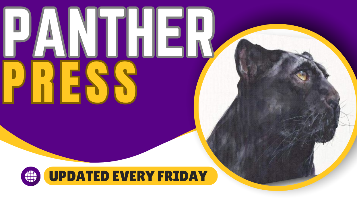 Panther Press campus newsletter