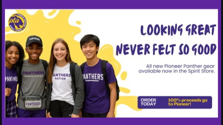 Spirit Wear