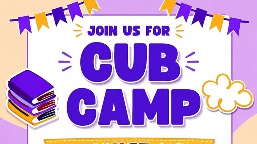 Cub Camp