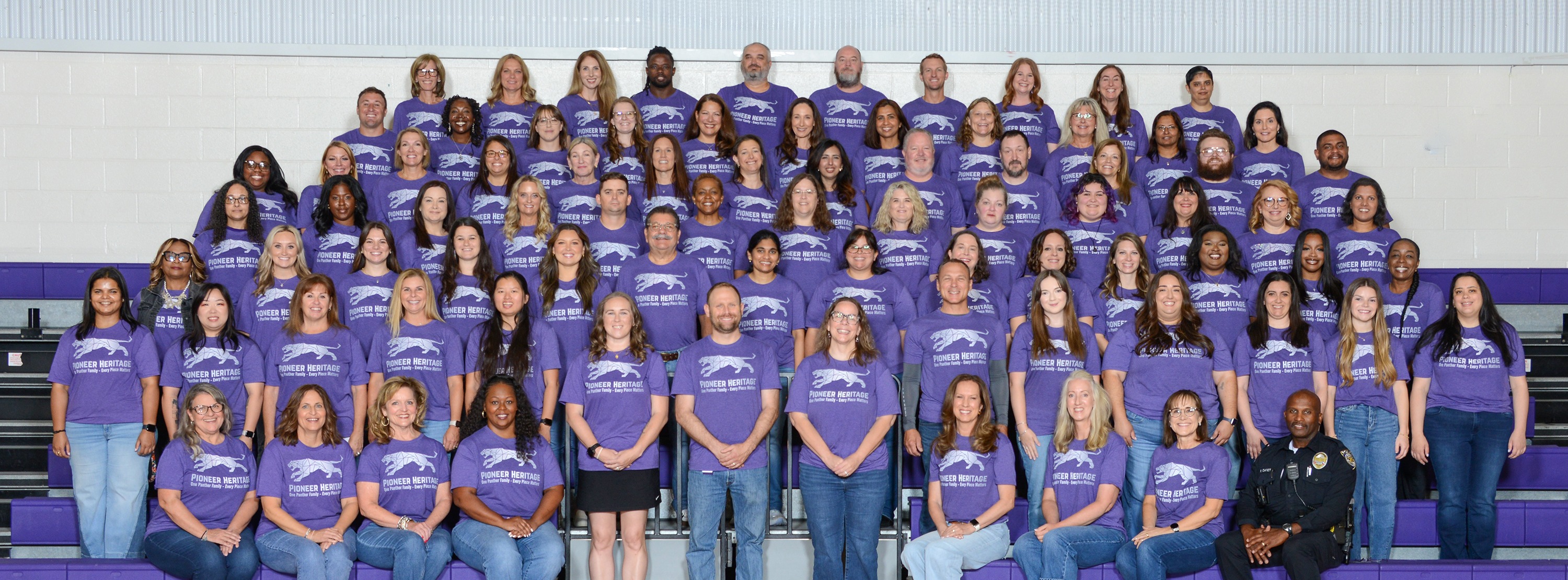 PHMS Faculty