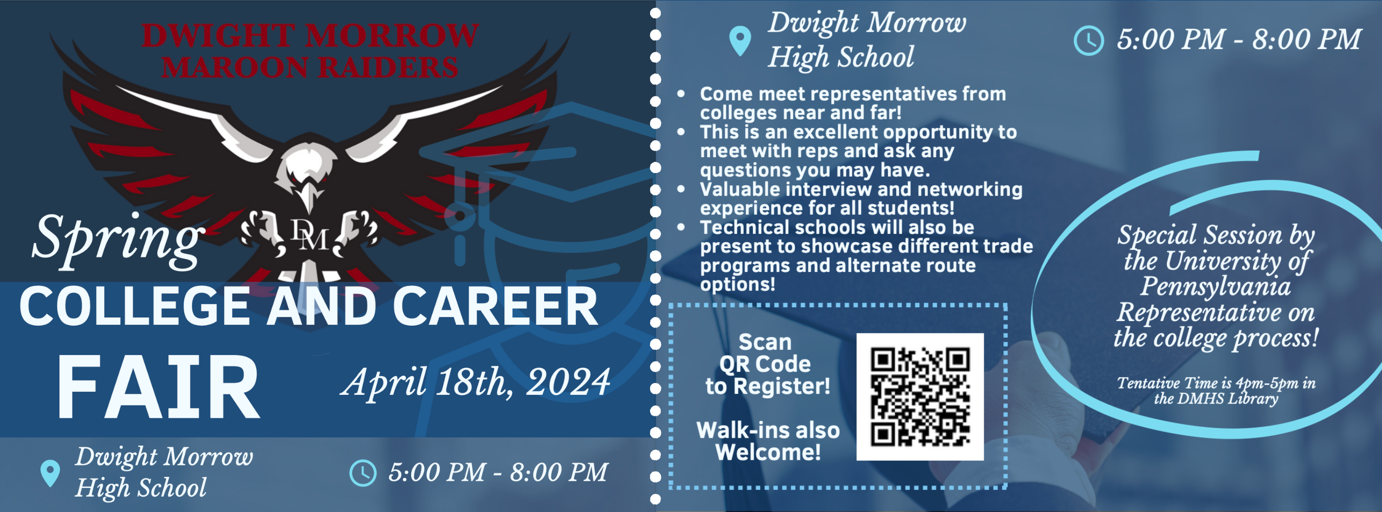 Spring College and Career Fair