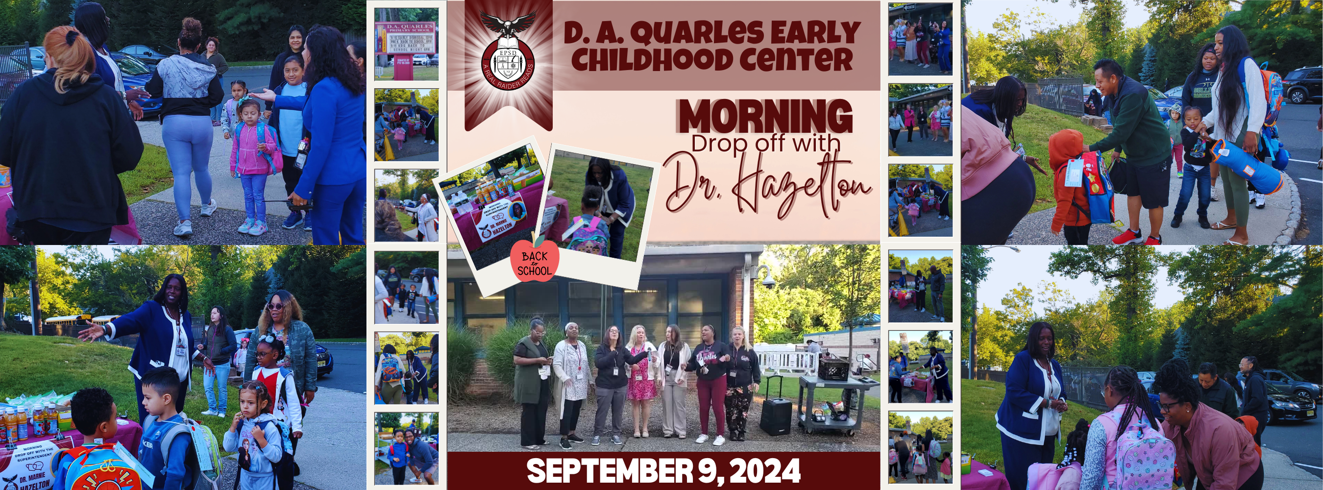 Quarles - Morning Drop Off