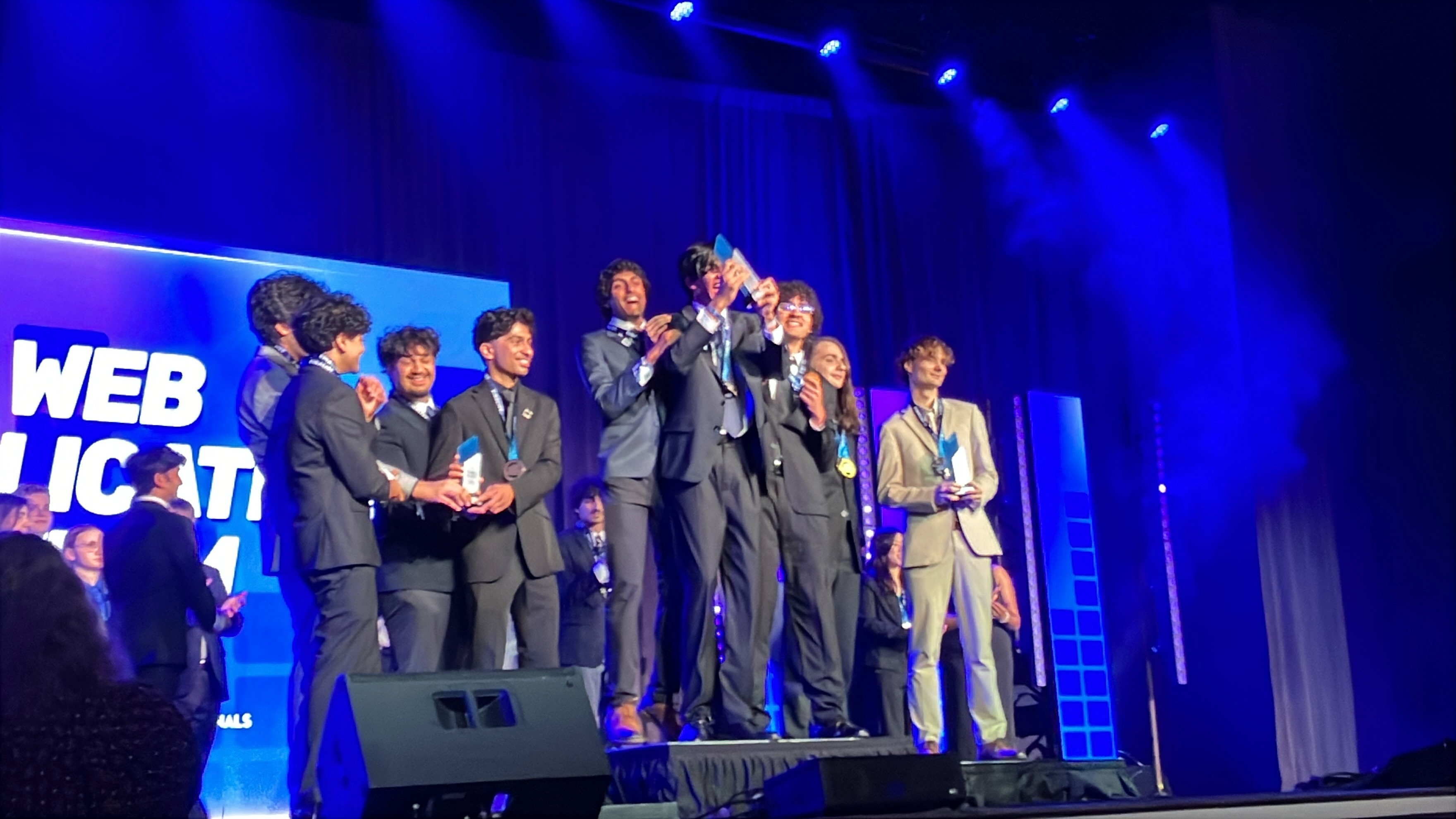 RHS BPA Team