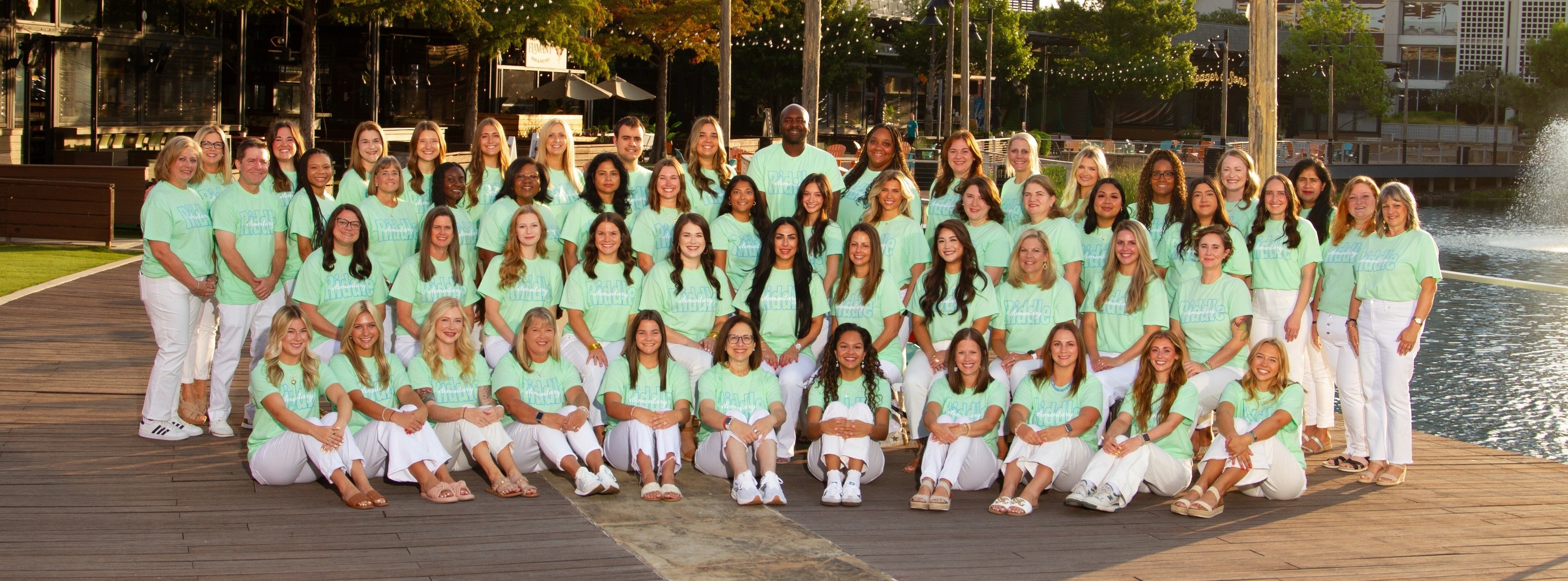Riddle Elementary Staff