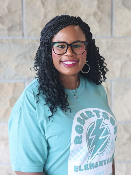 Dr. Whitney Briggs Principal