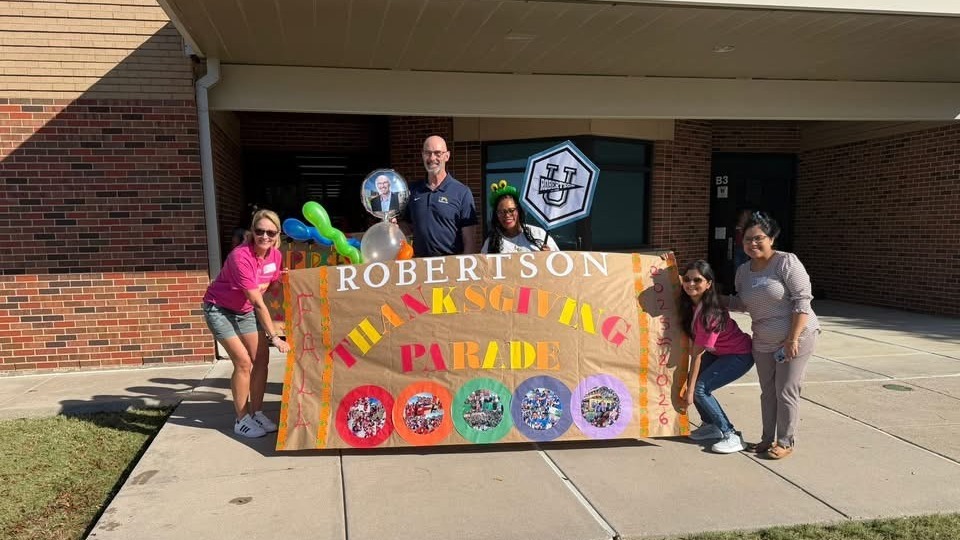 Robertson Thanksgiving Parade