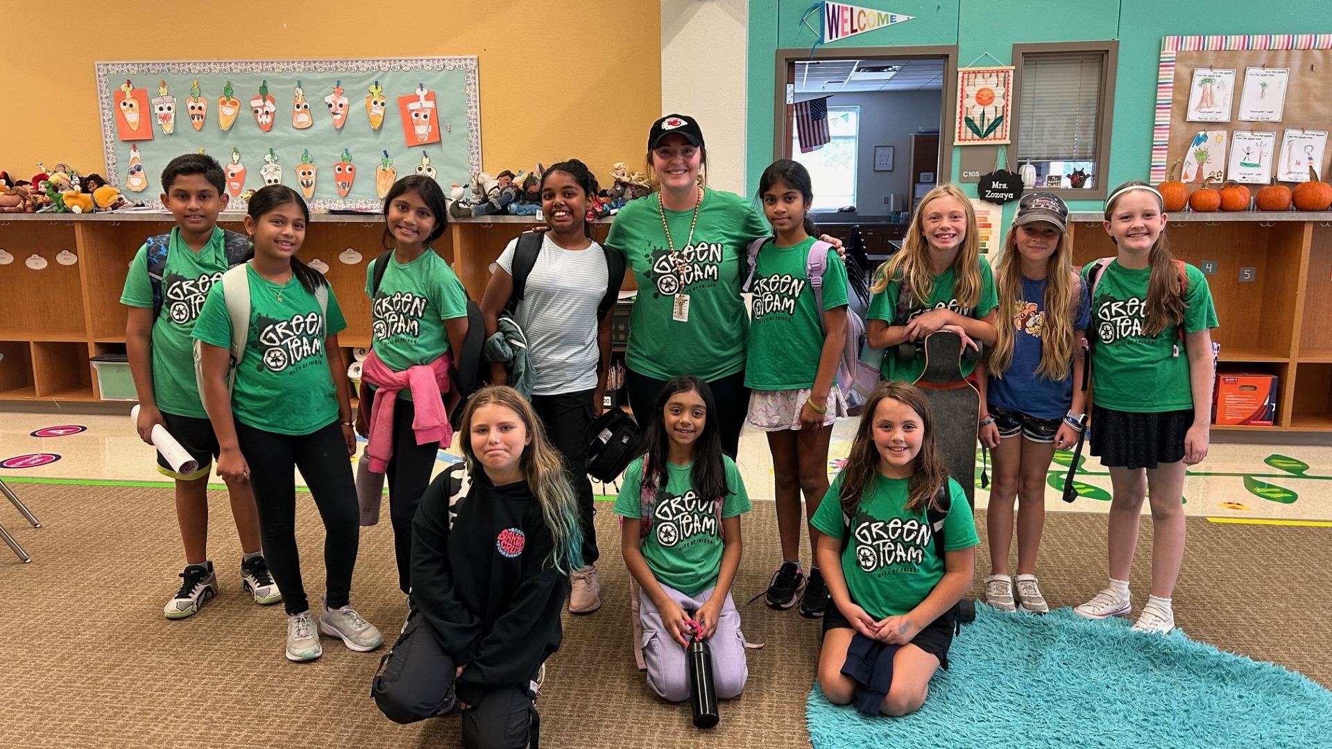 Green Team