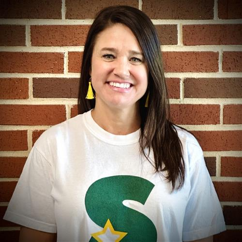 Principal Catherine Young