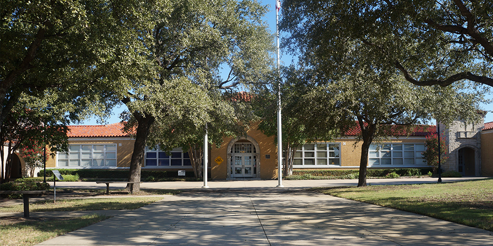 Student Opportunity Center Campus