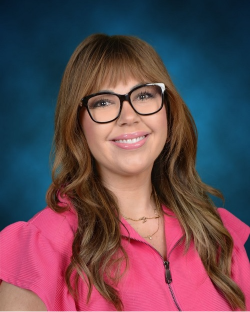 Katie Reedy Principal