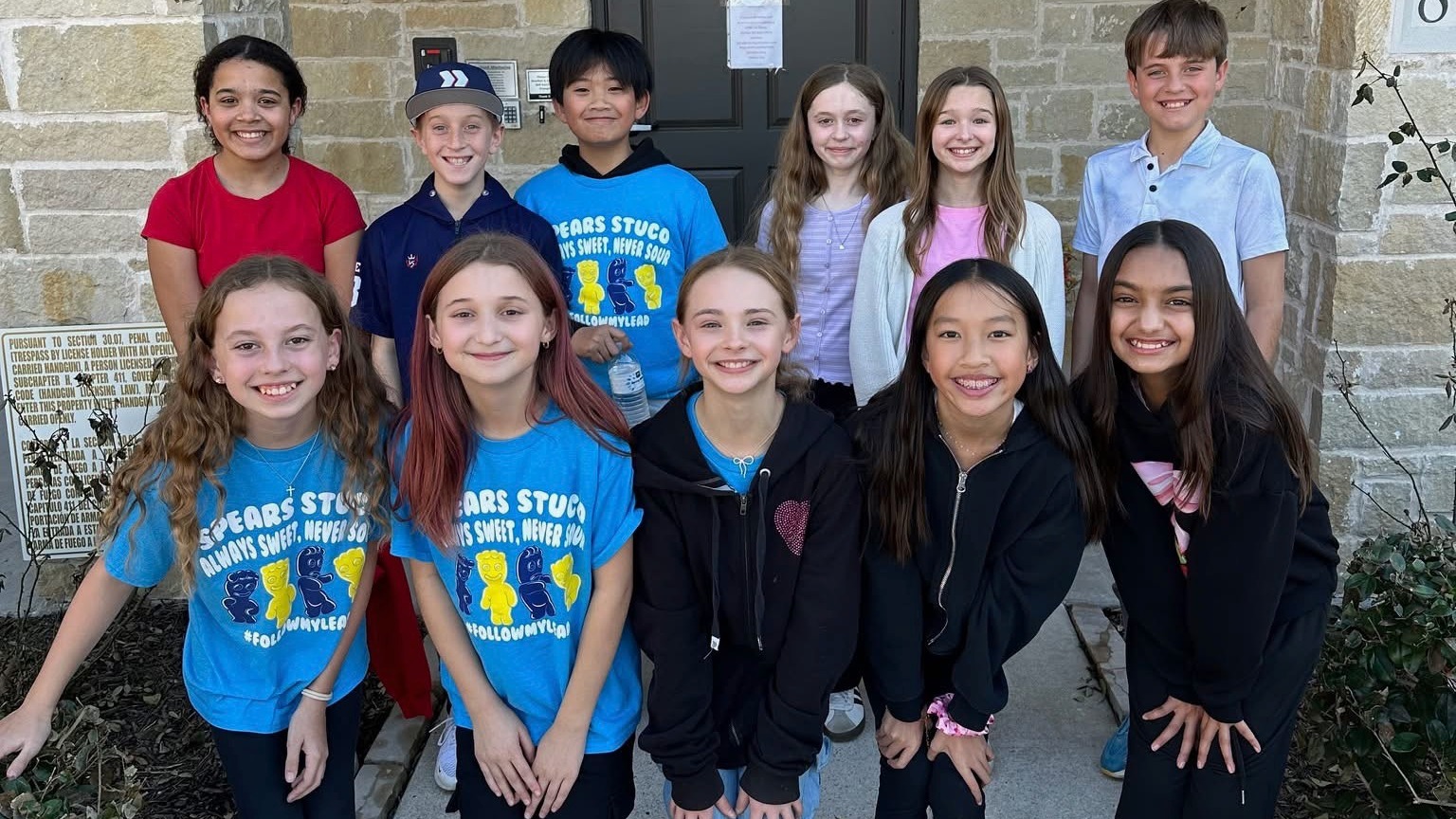 2025-2026 Student Council