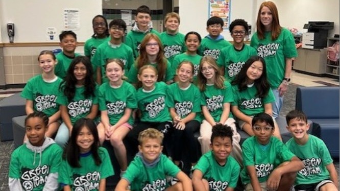 Green Team