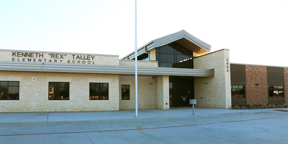 Talley Building