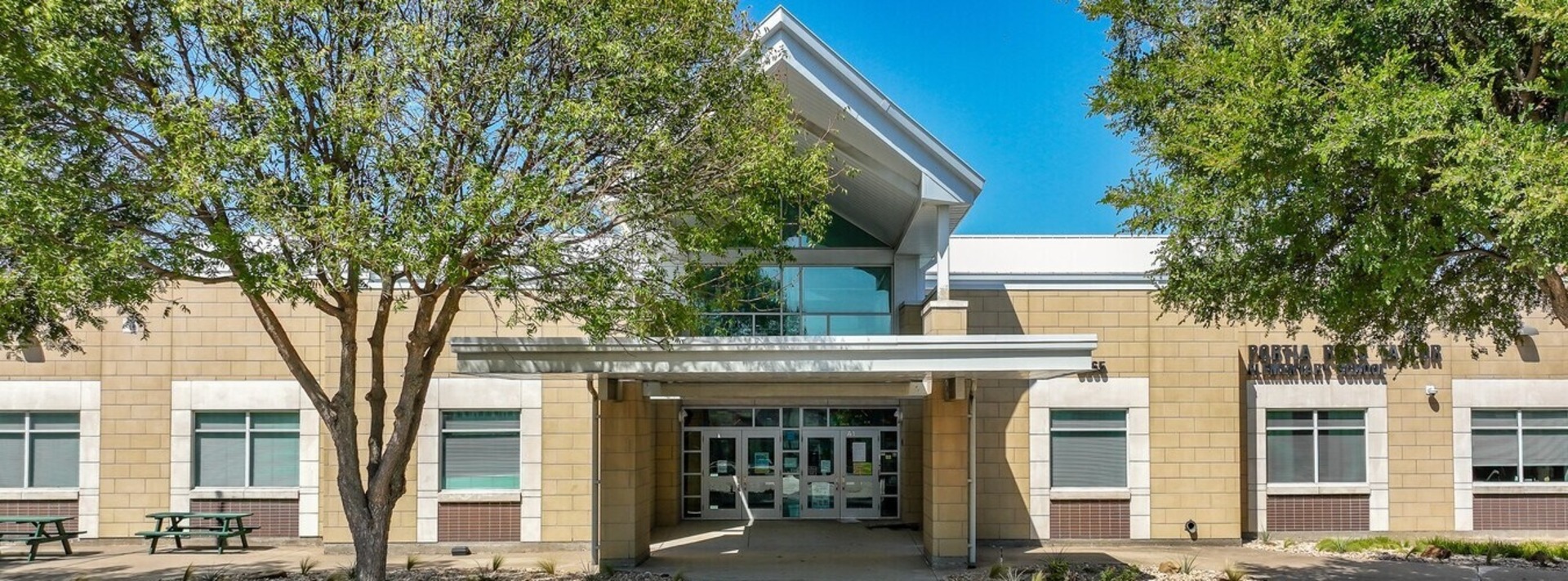 Portia Ross Taylor Elementary School