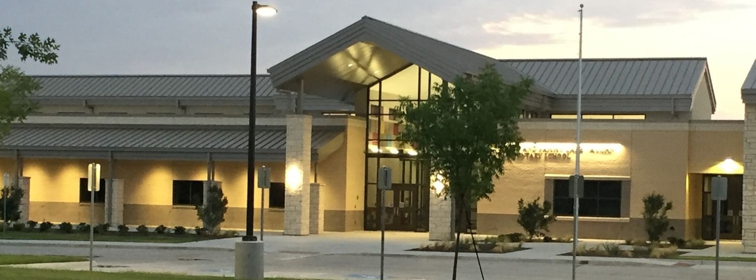 Vaughn Elementary Building