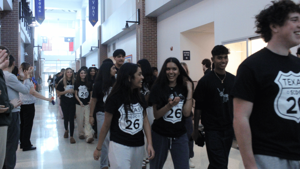 WHS Students