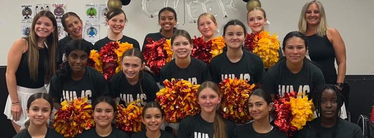 Wester Cheer welcomes you!