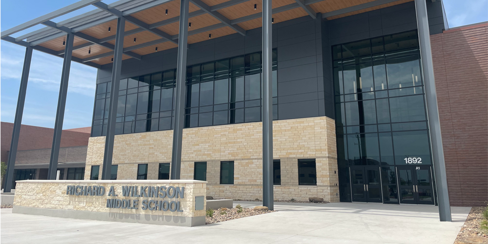 Wilkinson Middle School Campus