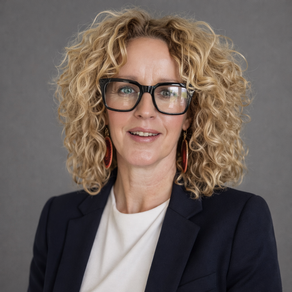 Principal Jennifer Jennings