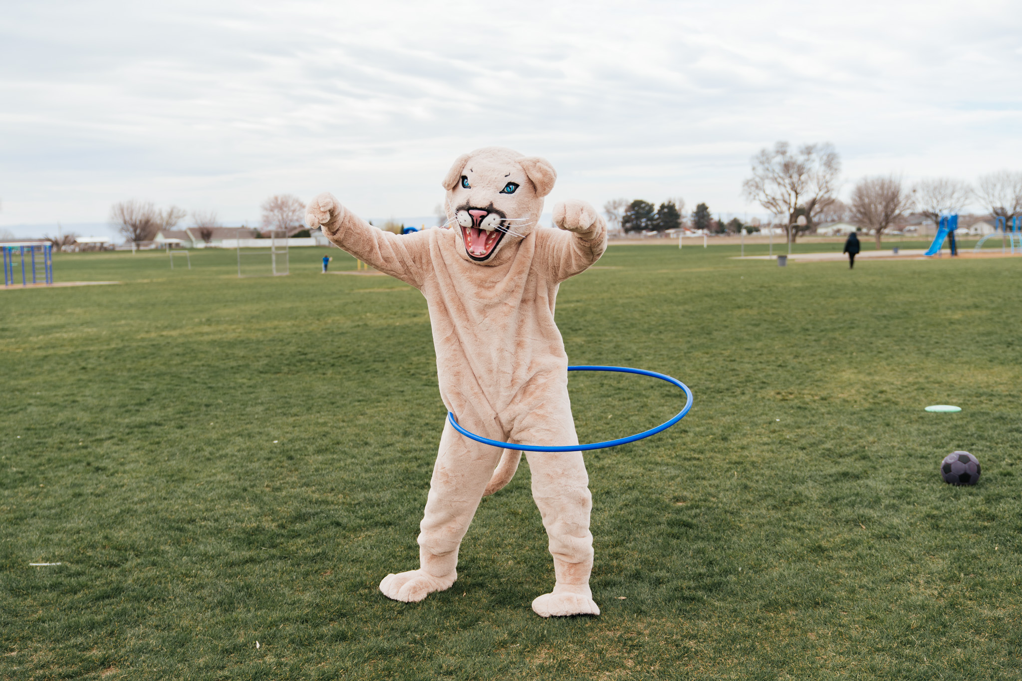 PIO MASCOT