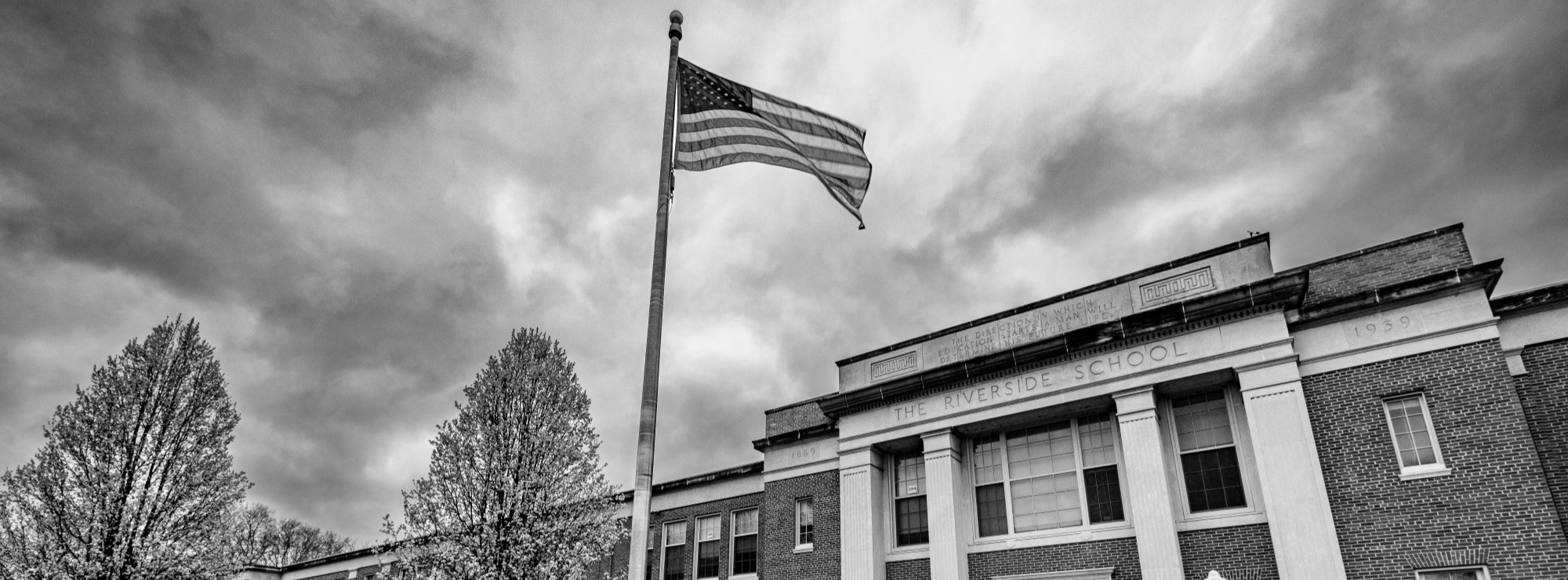 Riverside Elementary School Building