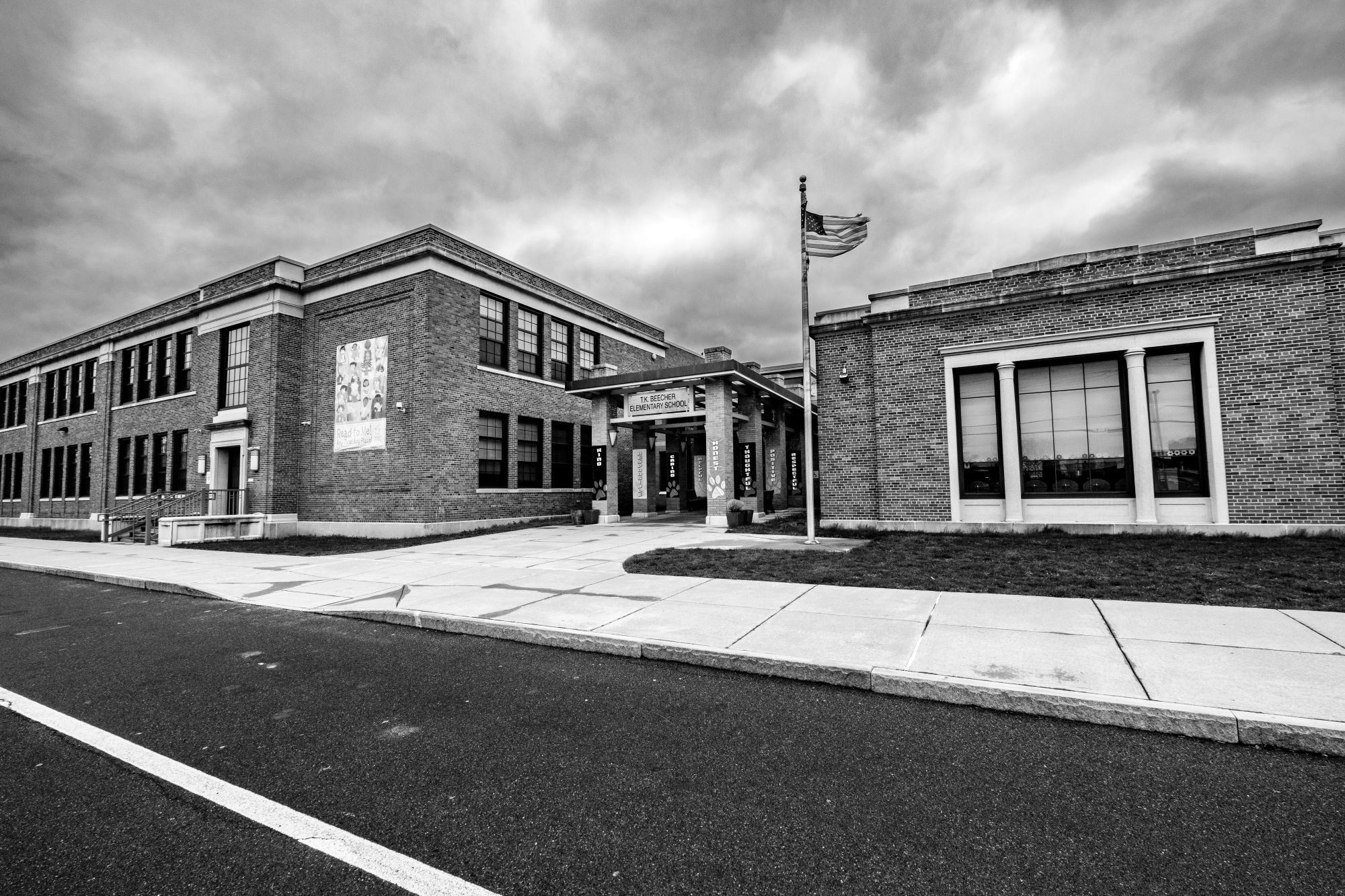 Beecher Elementary Building