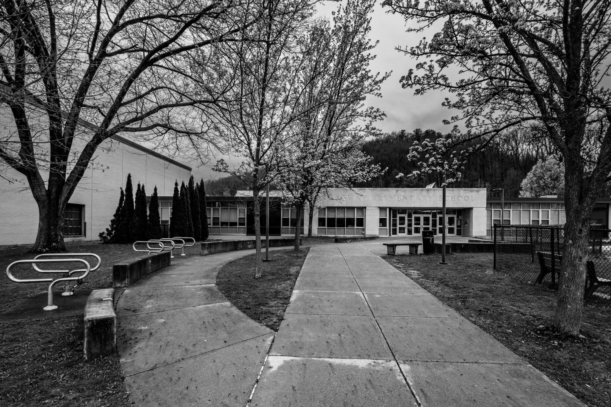 Broadway Elementary Building