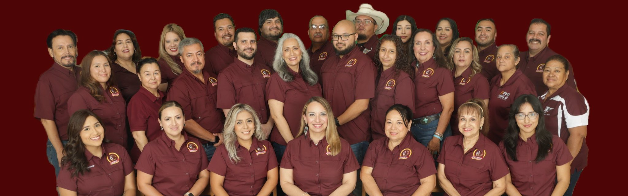 DAEP staff photo 2025-2026