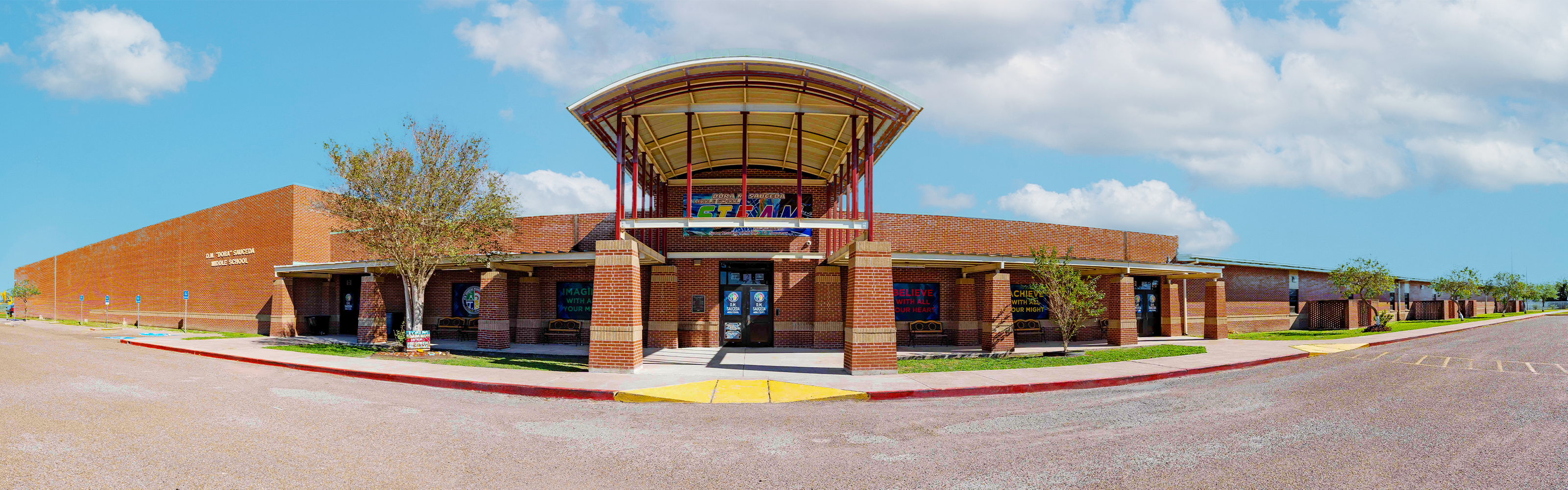 Sauceda STEAM Middle School