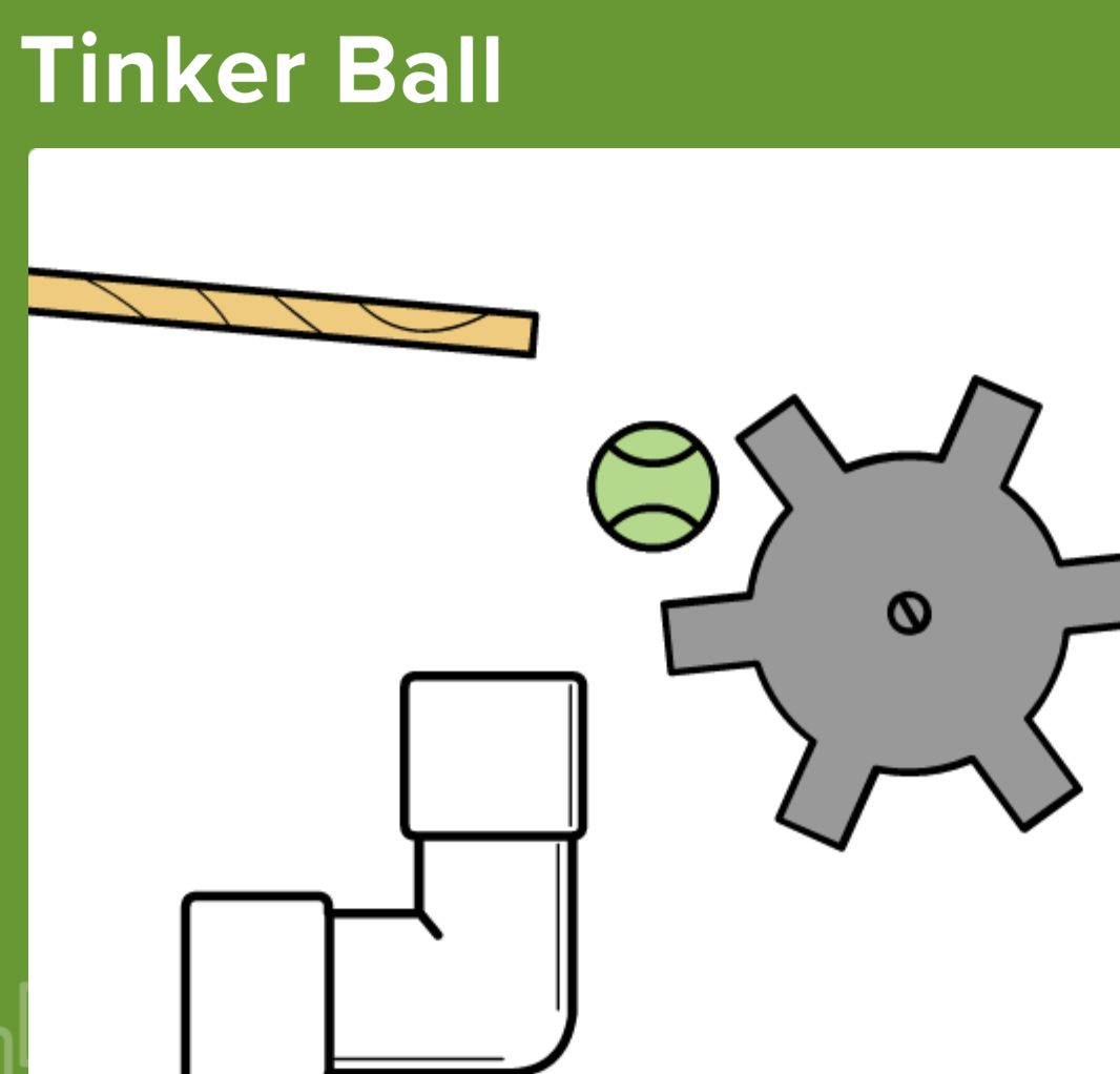 Tinkerball