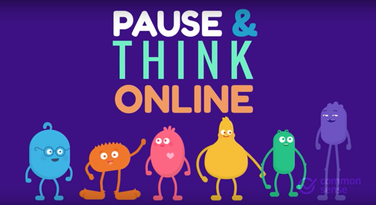 Pause and Think on Line