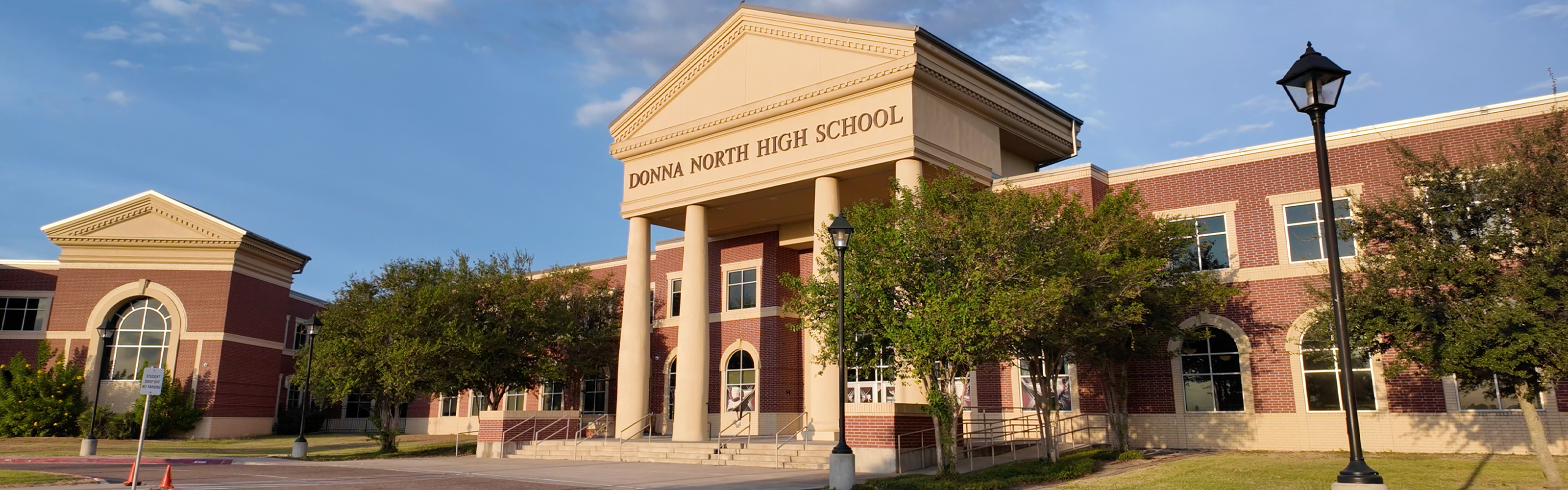 Donna North High School