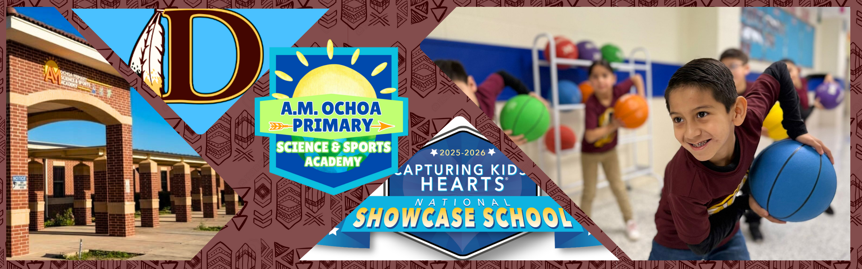 A.M. Ochoa Primary