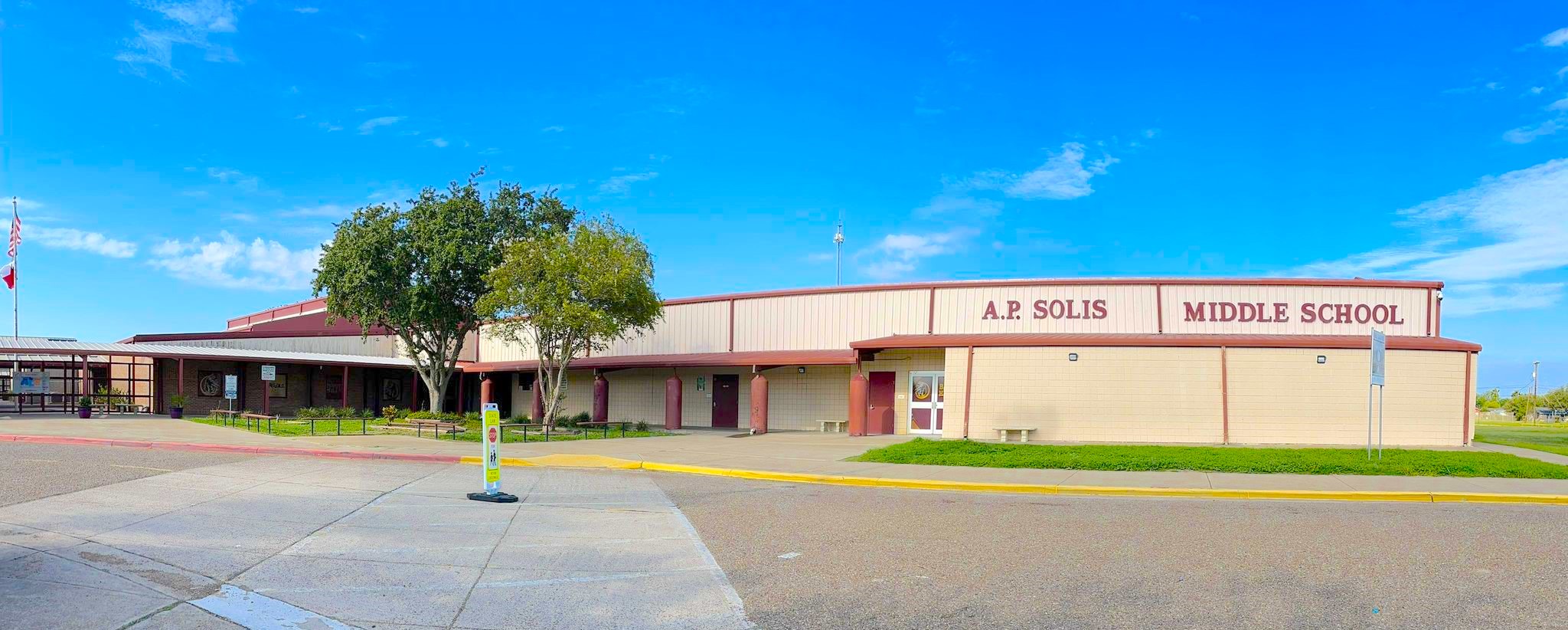 AP Solis Middle School