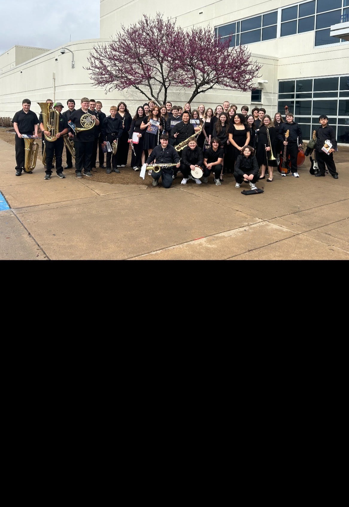 jazz band OologahTalala School District