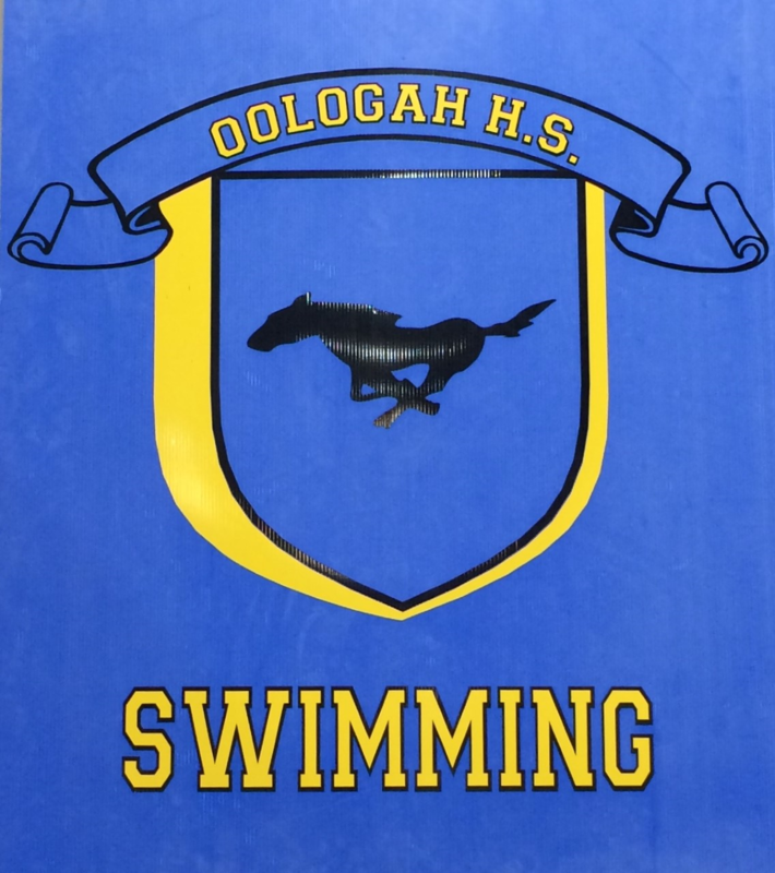 Oologah H.S. Swimming